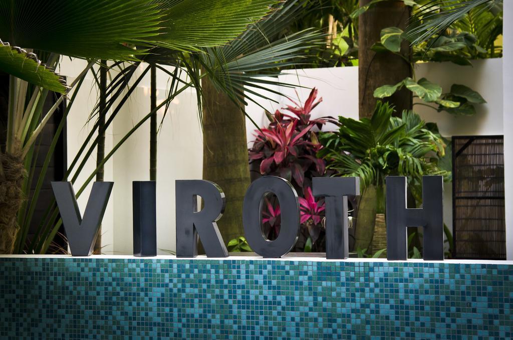 Viroth'S Villa Siem Reap Luaran gambar