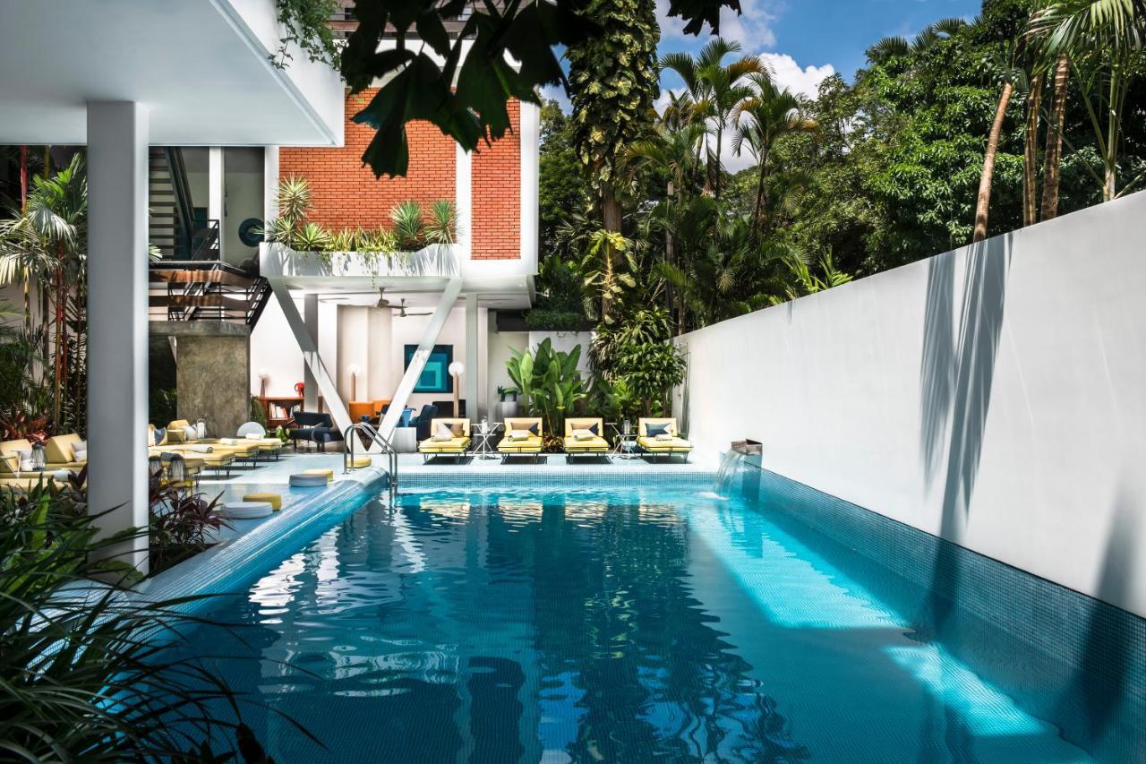 Viroth'S Villa Siem Reap Luaran gambar